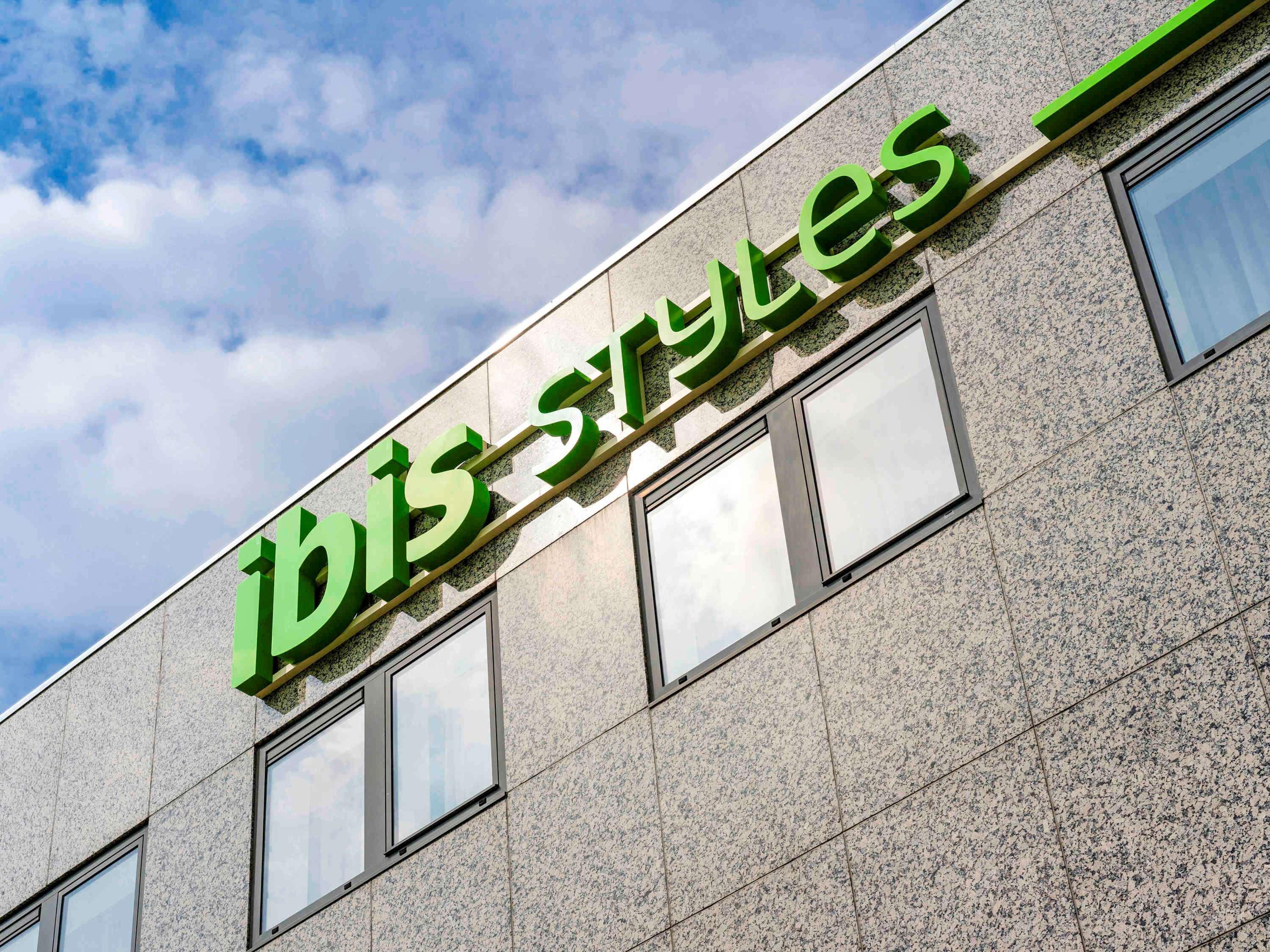 Ibis Styles Almere Exterior photo