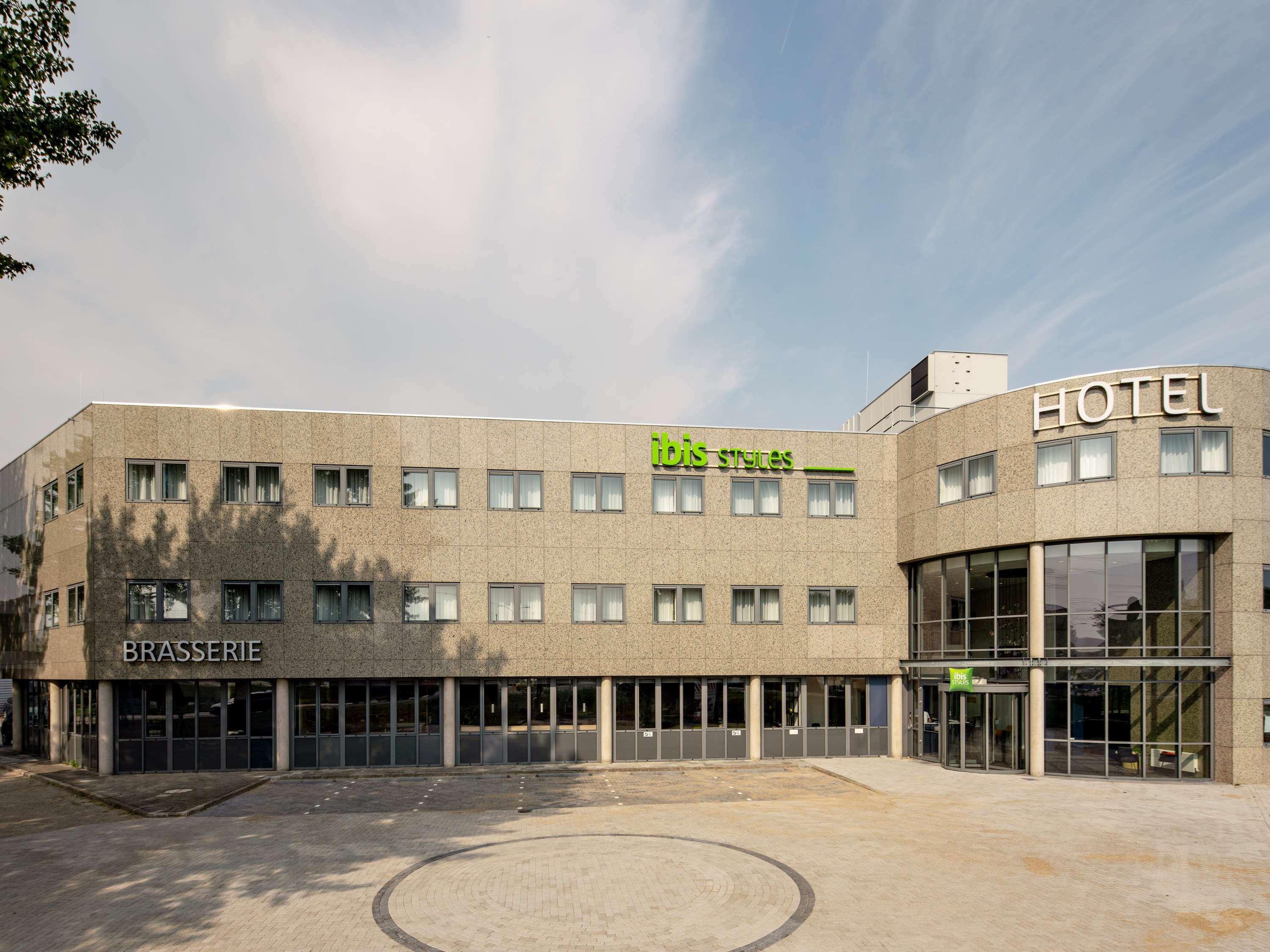 Ibis Styles Almere Exterior photo