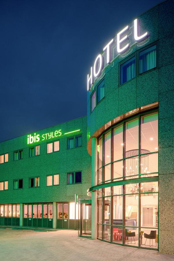 Ibis Styles Almere Exterior photo